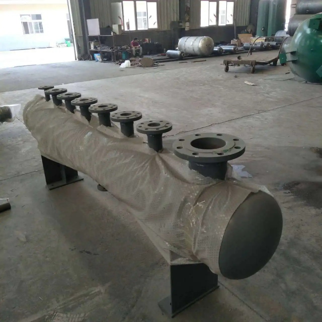 长垣集分水器
