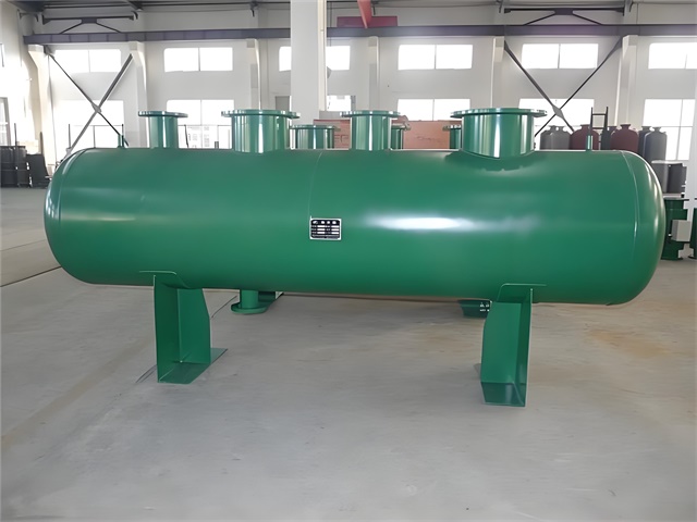 长垣锅炉蒸汽分汽缸型号